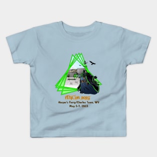 1d4Con 2023 Kids T-Shirt